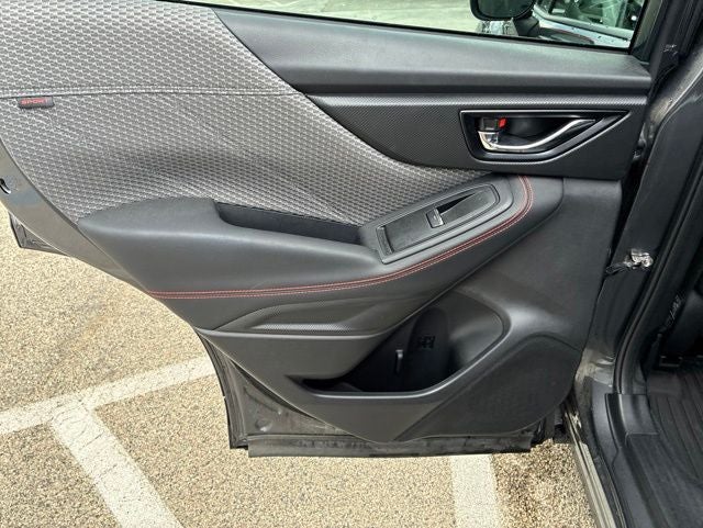 2022 Subaru Forester Sport