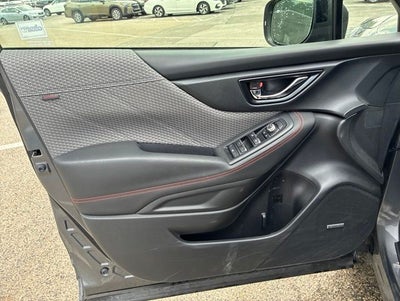 2022 Subaru Forester Sport
