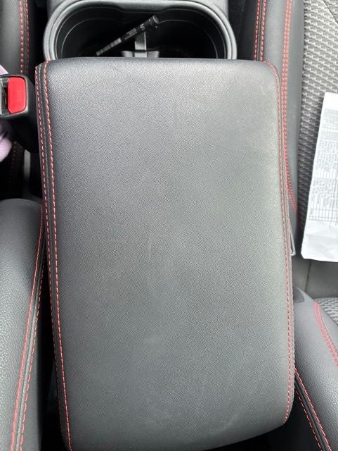 2022 Subaru Forester Sport