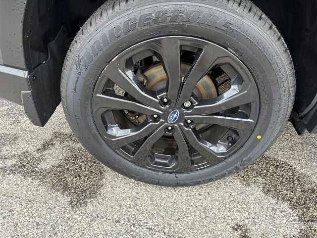 2022 Subaru Forester Sport