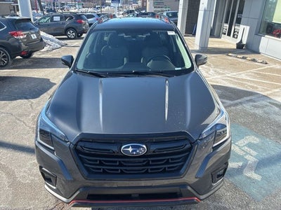 2023 Subaru Forester Sport