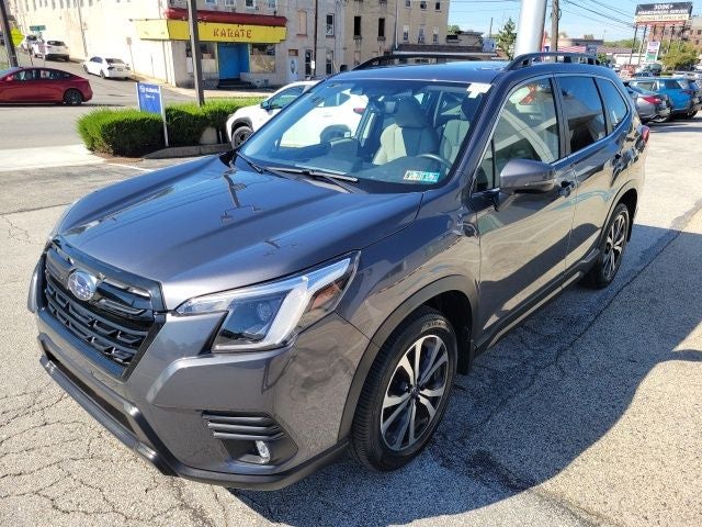 2024 Subaru Forester Limited