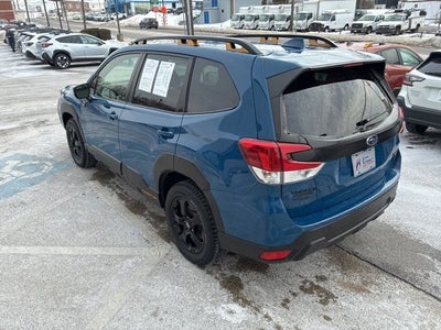 2023 Subaru Forester Wilderness