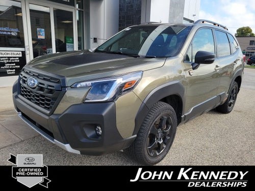 2023 Subaru Forester Wilderness