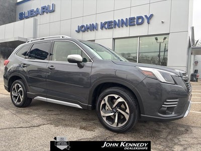 2022 Subaru Forester Touring