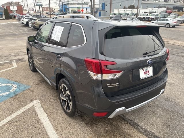 2022 Subaru Forester Touring