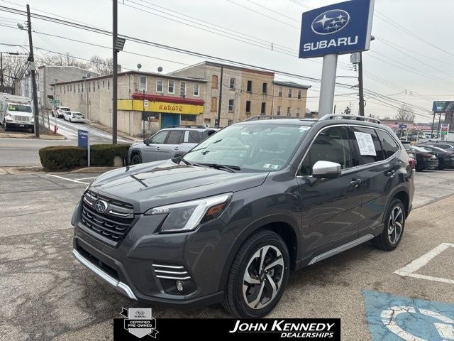 2022 Subaru Forester Touring