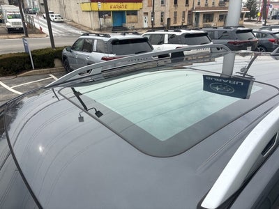 2022 Subaru Forester Touring