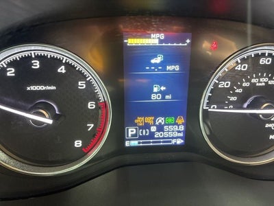 2022 Subaru Forester Touring