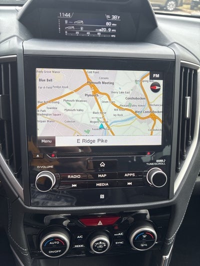 2022 Subaru Forester Touring