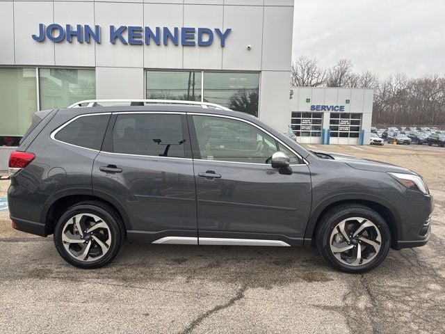 2022 Subaru Forester Touring