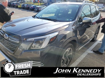 2023 Subaru Forester Touring