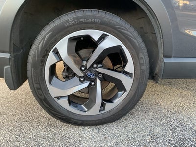 2023 Subaru Forester Touring
