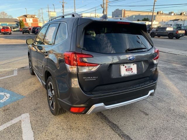 2023 Subaru Forester Touring