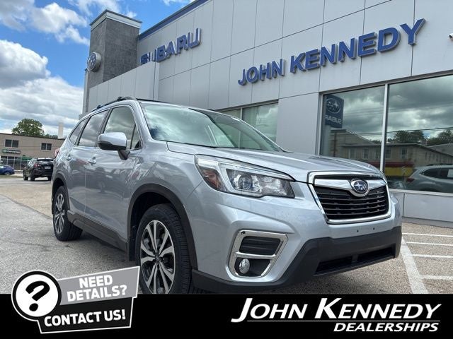 2019 Subaru Forester Limited
