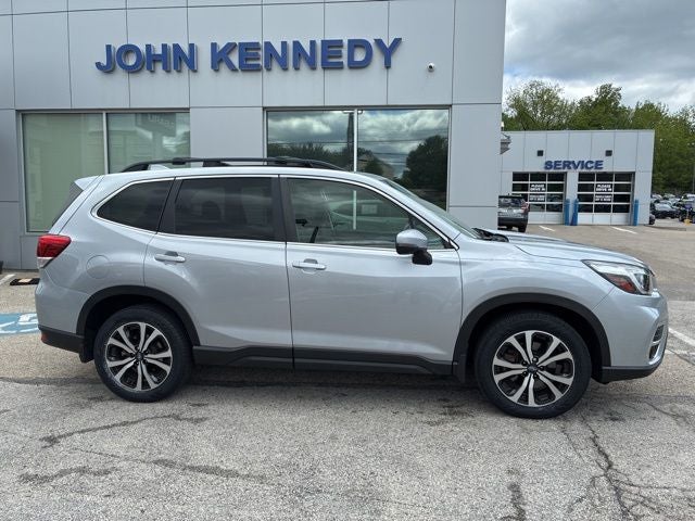 2019 Subaru Forester Limited