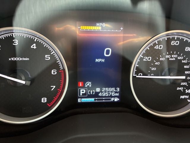 2019 Subaru Forester Limited