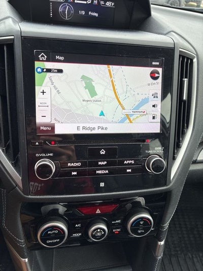 2019 Subaru Forester Limited