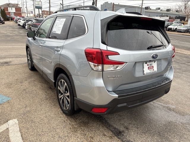 2019 Subaru Forester Limited