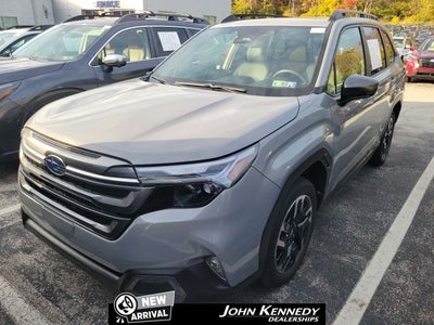 2025 Subaru Forester Limited