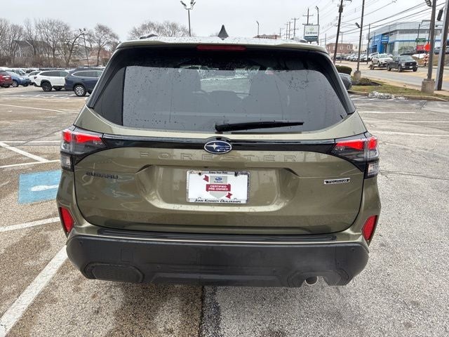 2025 Subaru Forester Touring