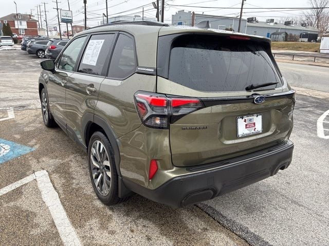 2025 Subaru Forester Touring