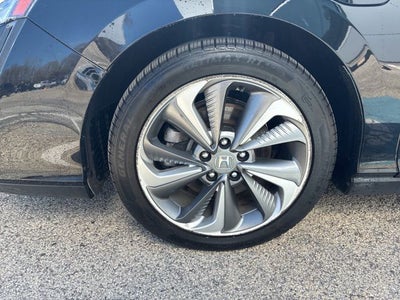 2019 Honda Clarity Plug-In Hybrid Base