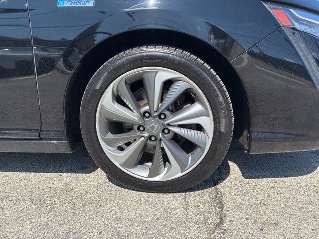 2019 Honda Clarity Plug-In Hybrid Base