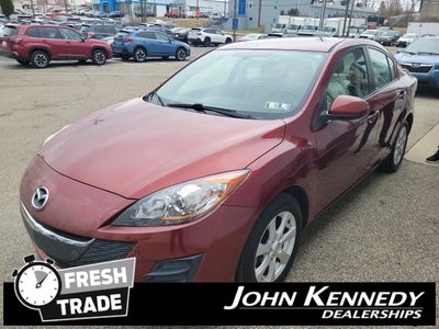 2010 Mazda Mazda3 i Touring