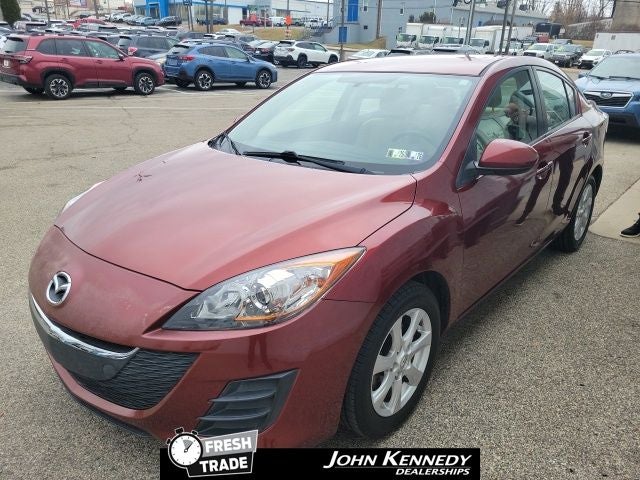 2010 Mazda Mazda3 i Touring