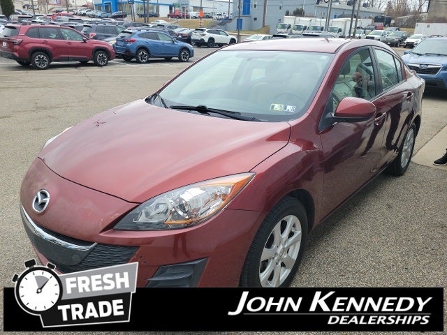 2010 Mazda Mazda3 i Touring