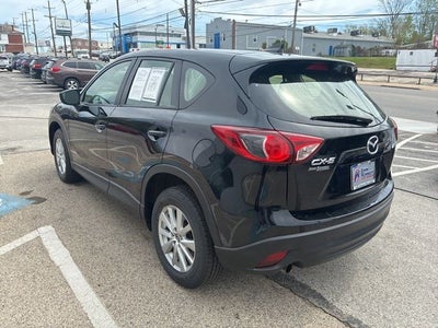 2016 Mazda Mazda CX-5 Sport