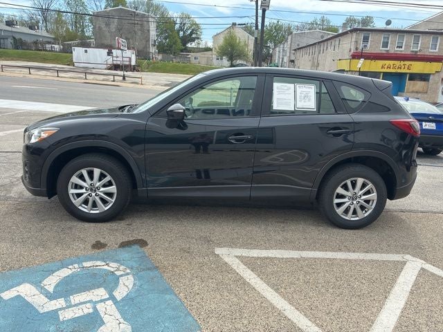 2016 Mazda Mazda CX-5 Sport