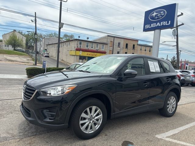 2016 Mazda Mazda CX-5 Sport