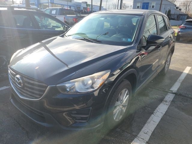 2016 Mazda Mazda CX-5 Sport