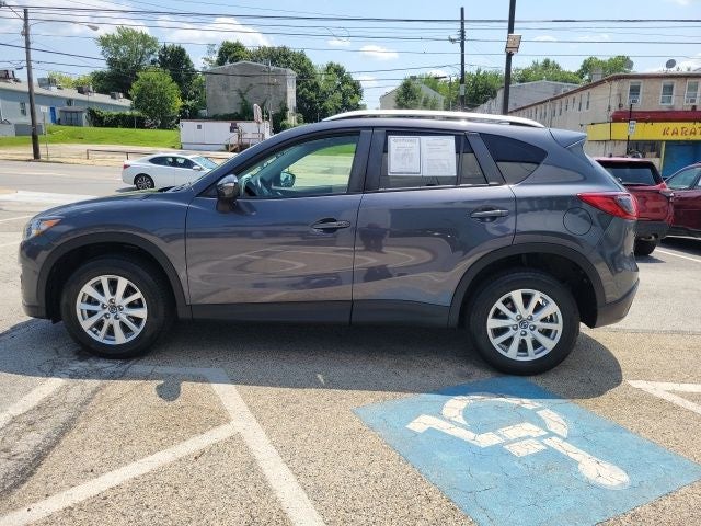 2016 Mazda Mazda CX-5 Touring