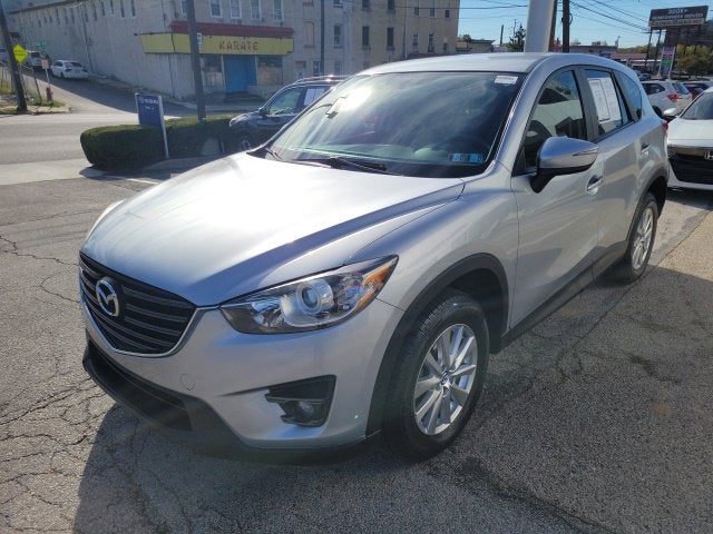 2016 Mazda Mazda CX-5 Touring