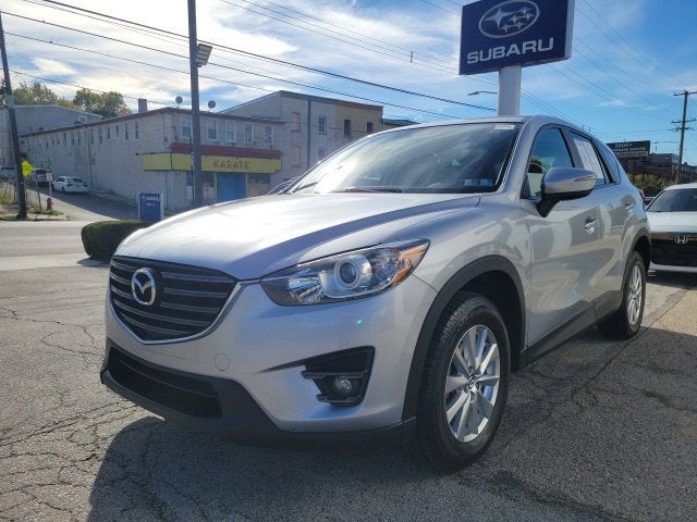 2016 Mazda Mazda CX-5 Touring