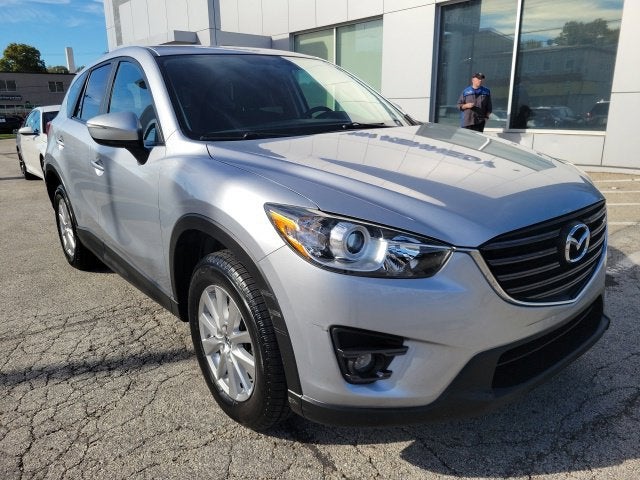 2016 Mazda Mazda CX-5 Touring