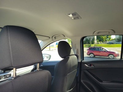 2016 Mazda Mazda CX-5 Touring