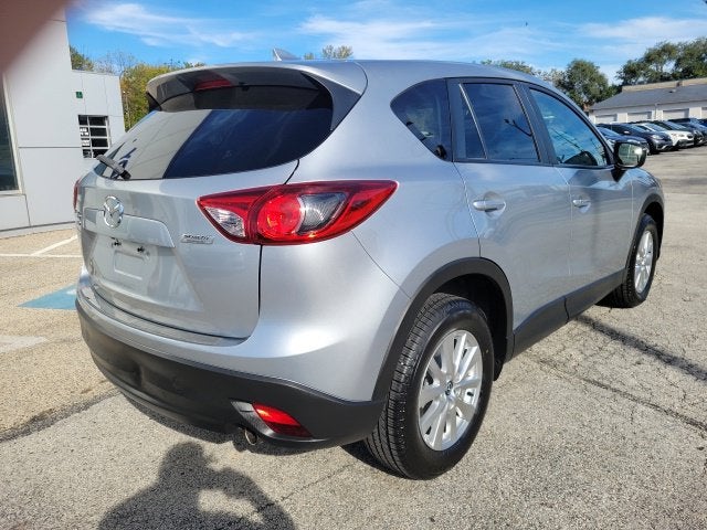 2016 Mazda Mazda CX-5 Touring