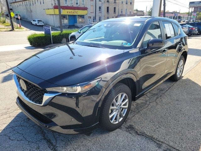 2024 Mazda Mazda CX-5 2.5 S Preferred Package