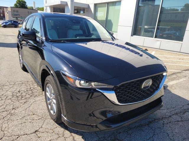 2024 Mazda Mazda CX-5 2.5 S Preferred Package