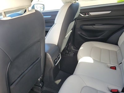 2024 Mazda Mazda CX-5 2.5 S Preferred Package