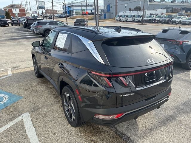 2022 Hyundai Tucson Hybrid SEL Convenience