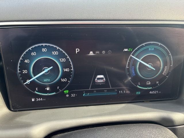 2022 Hyundai Tucson Hybrid SEL Convenience