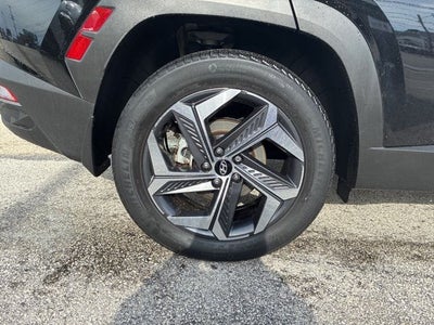 2022 Hyundai Tucson Hybrid SEL Convenience