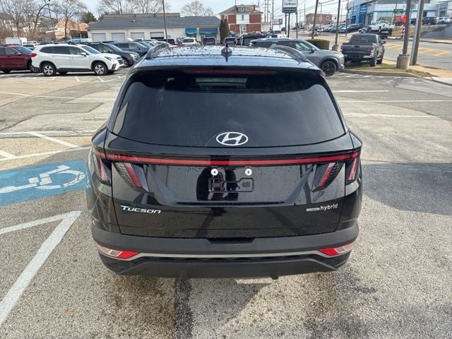 2022 Hyundai Tucson Hybrid SEL Convenience