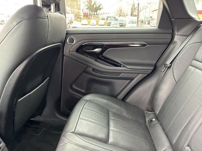 2020 Land Rover Range Rover Evoque R-Dynamic SE