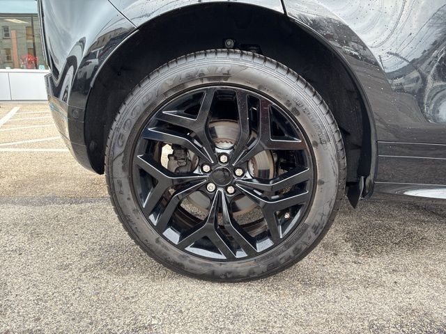 2020 Land Rover Range Rover Evoque R-Dynamic SE